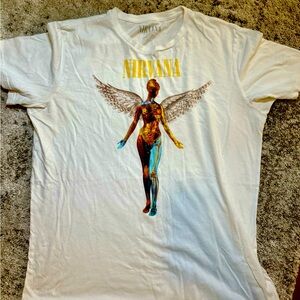 Nirvana T-shirt